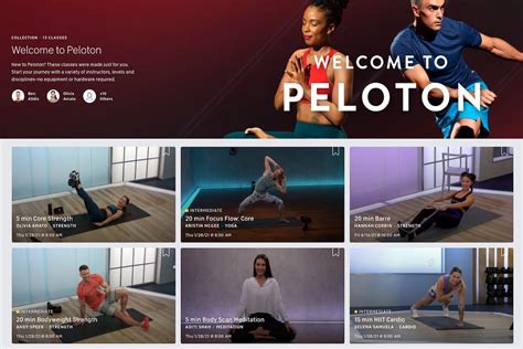 The Best Peloton Classes for Beginners for Great Workouts - The Manual