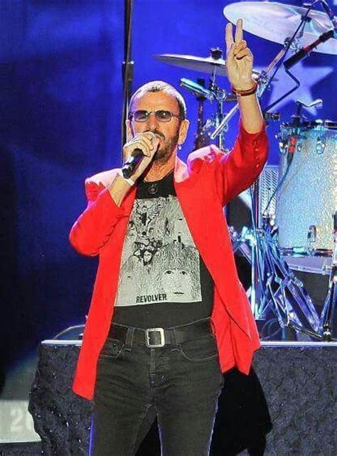 Ringo Starr! Peace and Love | Music festival, Ringo starr, Starr