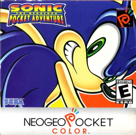 Sonic The Hedgehog Pocket Adventure (1999) - MobyGames