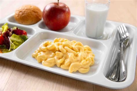 The Lunch Box | Macaroni and Cheese K-8