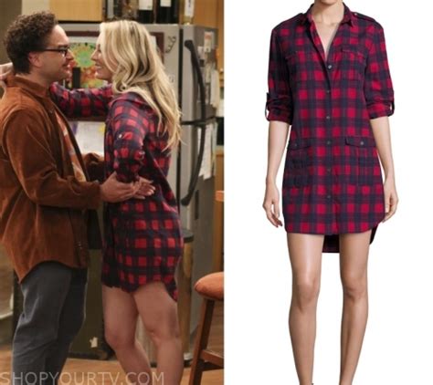 Penny Big Bang Theory Outfits - Kenjutaku