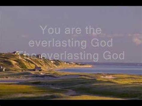 Chris Tomlin - Everlasting God (with lyrics) - YouTube