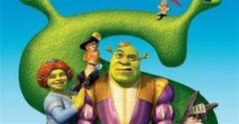 Shrek The Third Characters | Cast List of Characters From Shrek The Third