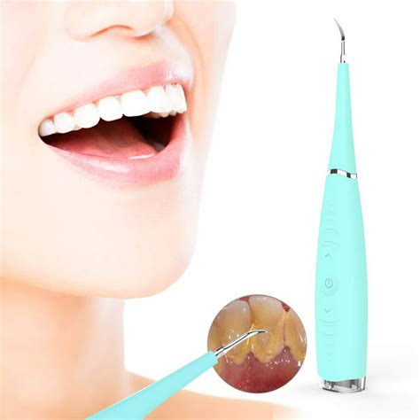 Teeth Stain Remover,Tartar Remover for Teeth,Plaque Remover ...