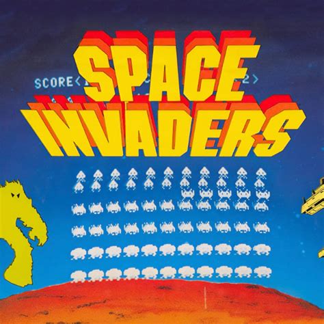 Space Invaders (1978) — обзоры и отзывы, описание, дата выхода ...