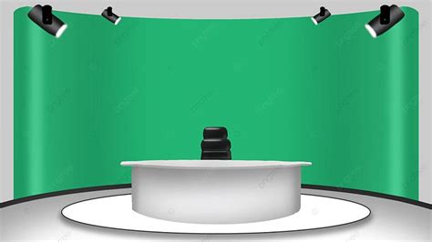 Green Screen News Background 3d Real Simple Background, Green Screen ...