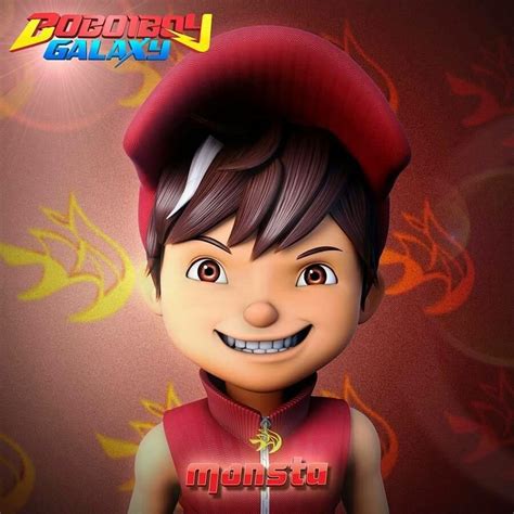 BoBoiBoy FrostFire Wallpapers - Wallpaper Cave