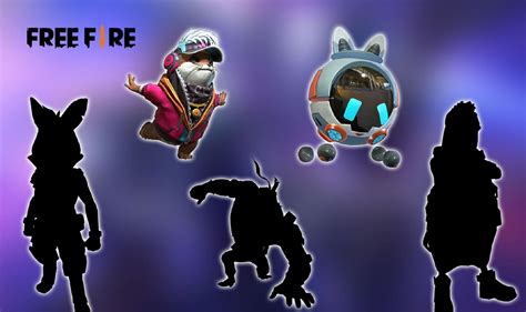 5 best Free Fire pet abilities for on-field combat support