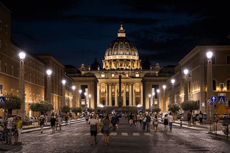 The Best Vatican Night Tours to Take - Rome Tour Tickets