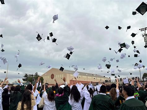 2023 Graduation Ceremony - Mission San Jose