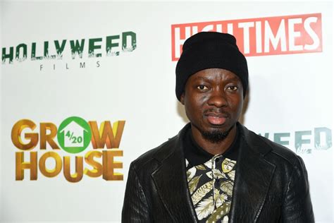 The Many Faces Of Comedian Michael Blackson (Photo Gallery)