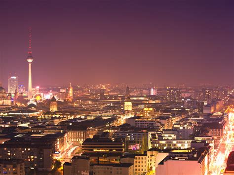 How to Enjoy Berlin's Nightlife Like a Local - Condé Nast Traveler