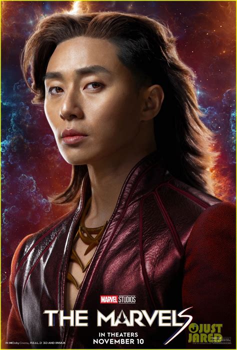 Who Plays Prince Yan in 'The Marvels'? Meet Park Seo-joon, One of Korea ...