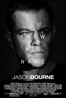 CrashJakFan1994 Blog: Jason Bourne (2016) Review