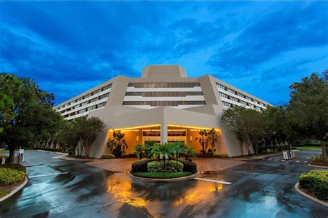 DoubleTree Suites by Hilton Hotel Orlando - Lake Buena Vista - Cheapest ...