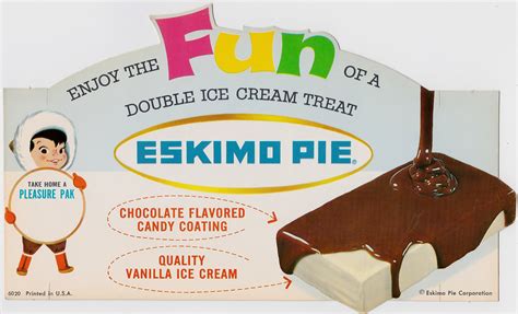 Eskimo Pie, patented 98 years ago on Friday | KLBK | KAMC ...