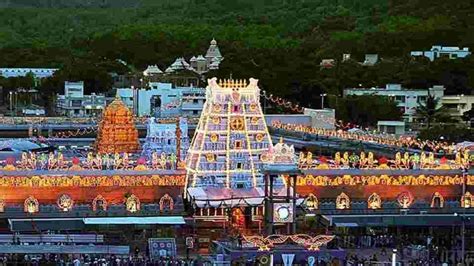 TTD seeks land for Venkateshwara temple at Ayodhya; says cow is ...