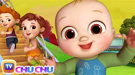 Jack and Jill - ChuChu TV Nursery Rhymes & Kids Songs - YouTube Music