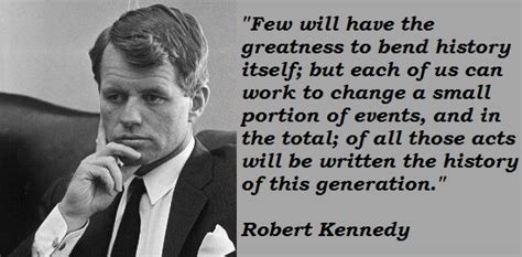 Bobby Kennedy Quotes - ShortQuotes.cc