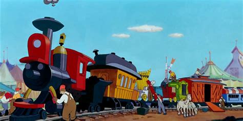 casey jr . circus train dumbo - Google Search | Dumbo, Disney animated ...