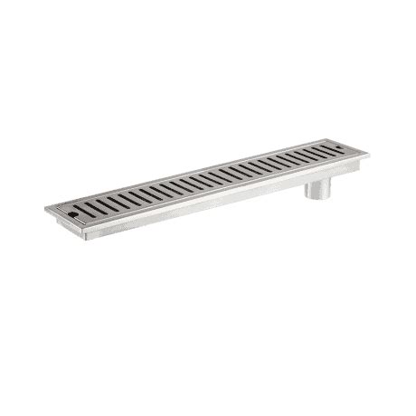 Stainlees Steel Shower Drain (Length 60 cm.) TSD-600 - wsbathroom