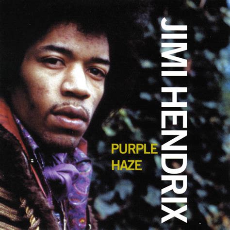 Jimi Hendrix - Purple Haze (CD, Album, Compilation) | Discogs