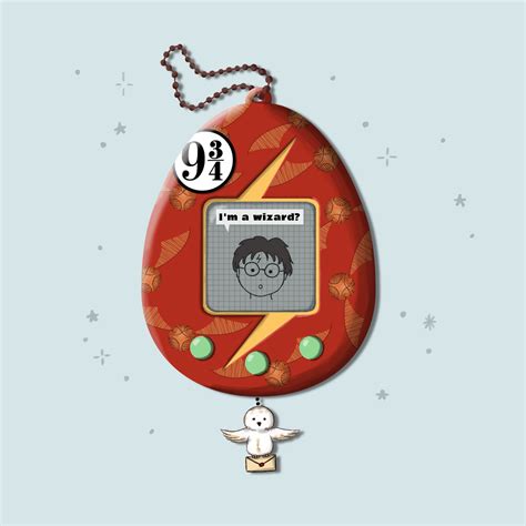 ArtStation - Harry's Tamagotchi