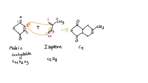 SOLVED: 2. Please draw the structures of the two possible products for ...