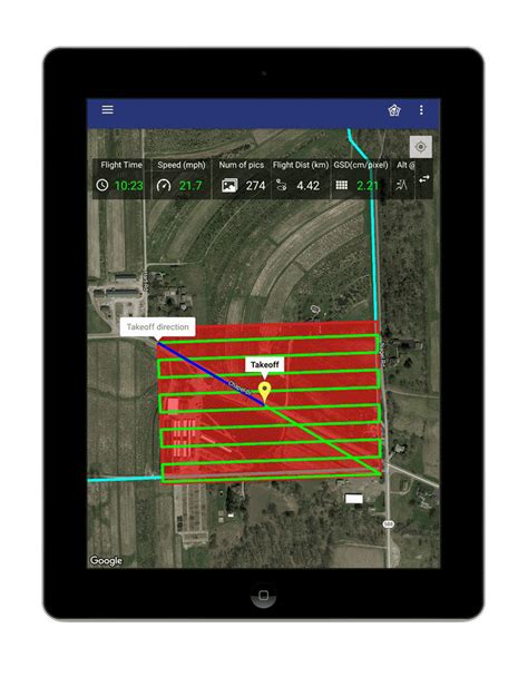 Best-in-Class Drone Mapping Software & App | Identified Technologies