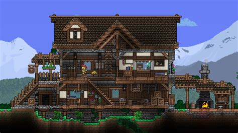 Medieval Forge : r/Terraria