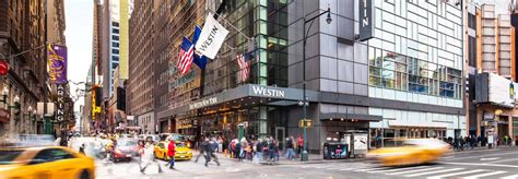 Hotel Review: The Westin New York at Times Square : TravelAge West