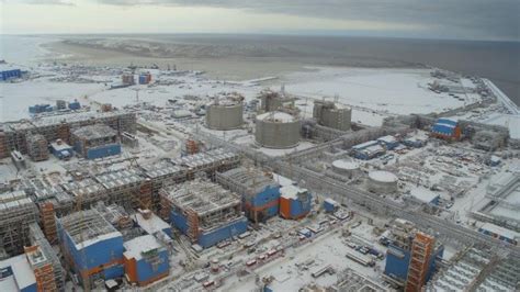 Yamal LNG Shipment Arrives in China via Arctic Route