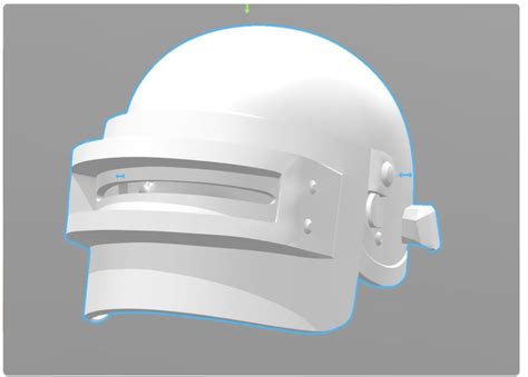 三級頭level three helmet | 3D models download | Creality Cloud