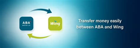 Wing - ABA Transfers | ABA Bank Cambodia