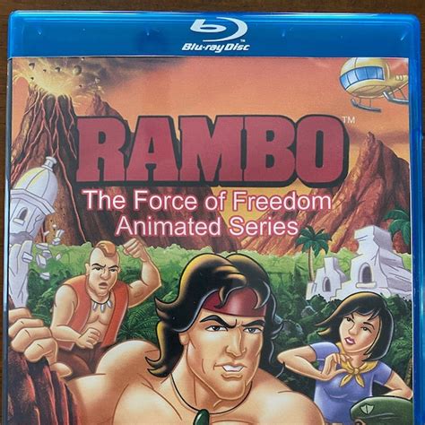 Rambo Tv - Etsy