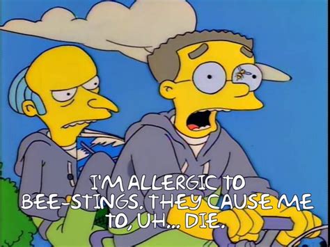 What Are Your Favorite Smithers Quotes & moments? : r/TheSimpsons