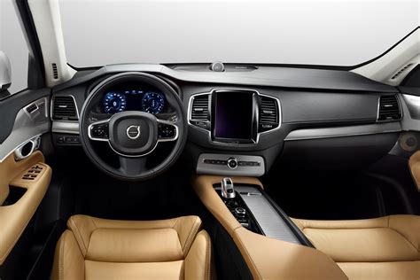 The all-new Volvo XC90 - interior - Volvo Cars Global Media Newsroom