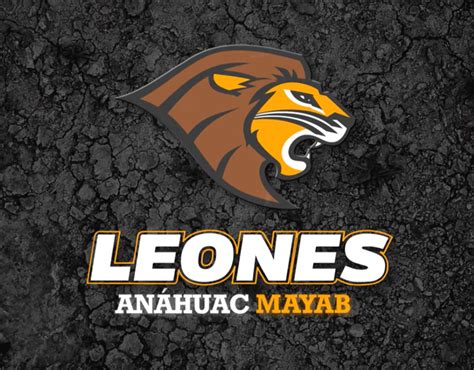 LOGO ANIMATION - LEONES ANAHUAC MAYAB on Behance