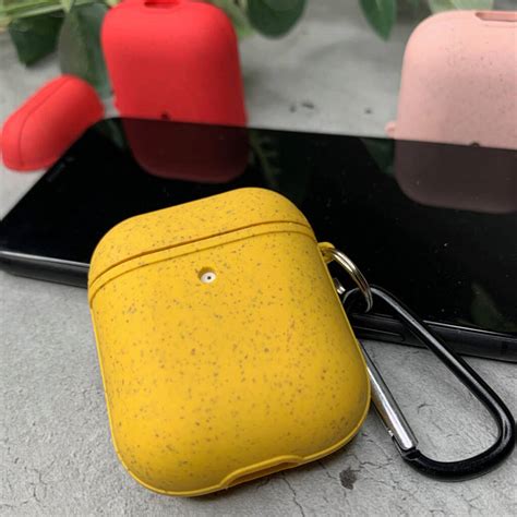 Eco Friendly Case For Airpods 1st 2nd Gen Cover By Accessories4life