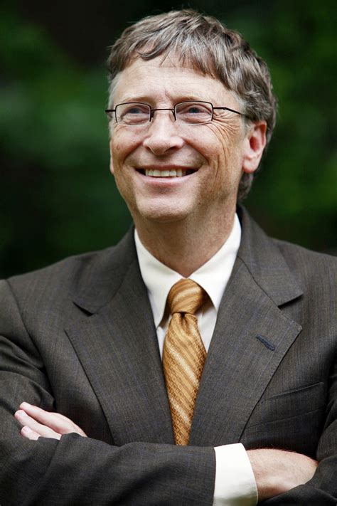 I Was Here.: Bill Gates