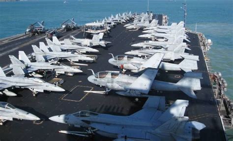 CVW-11 carrier air wing eleven aboard USS Nimitz CVN-68 | Aircraft ...