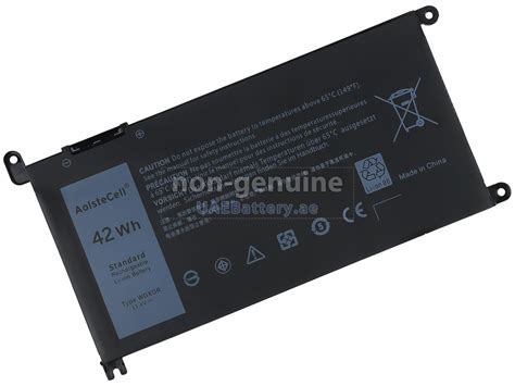 Dell Inspiron 5583 replacement battery | UAEBattery