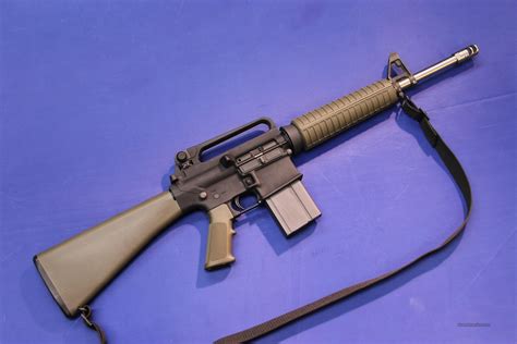 ARMALITE AR-10 A2 .308 OD GREEN w/ ... for sale at Gunsamerica.com ...