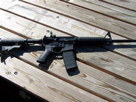 Review: Ruger AR 556 DIG AR-Style Carbine - AllOutdoor.com