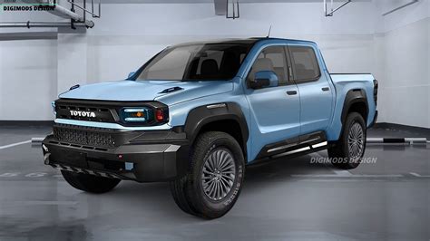 2025 Toyota Stout Makes Digitally Rugged Comeback to Scare the ...