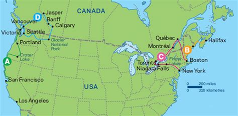 The USA and Canada | Audley Travel