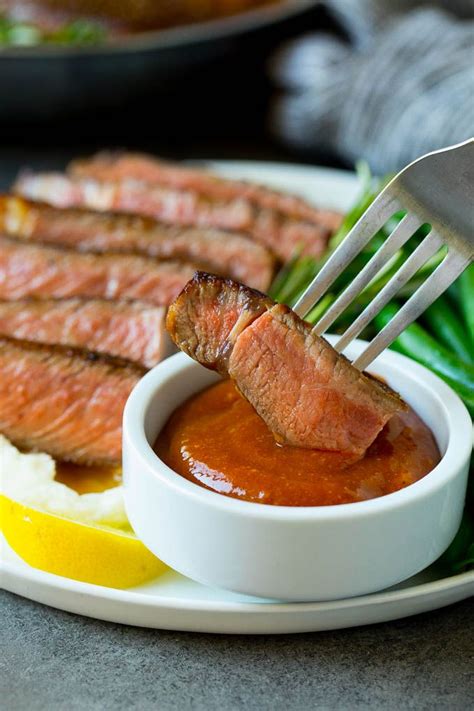 Homemade steak sauce is a savory blend that takes just 5 minutes to ...