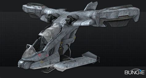 Hornet - Vehicle - Halopedia, the Halo wiki