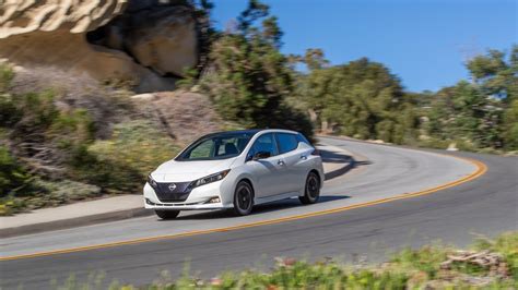 Preview: 2023 Nissan Leaf heads to New York auto show with new look