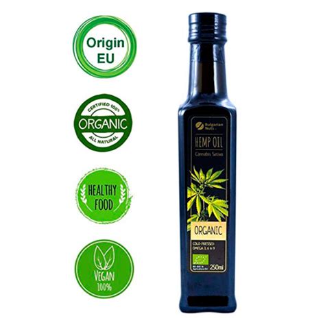 Aceite de cañamo hemp oil | DeCañamo